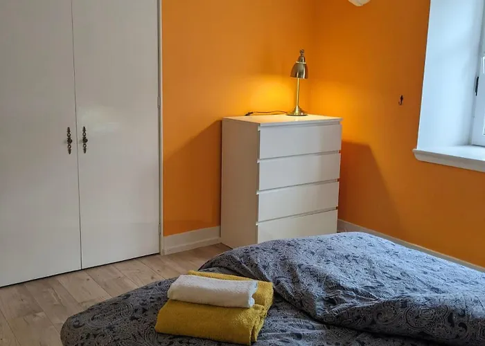Apartment Cosy 2 Bedroom