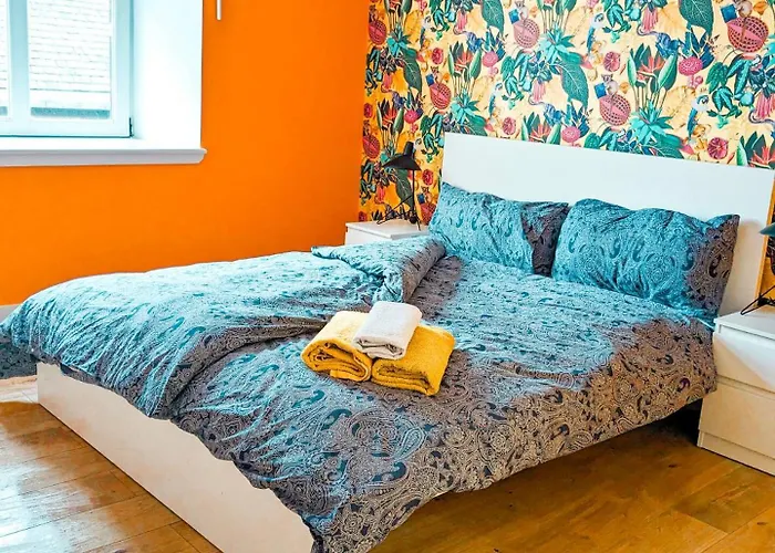 Cosy 2 Bedroom * Edinburgh