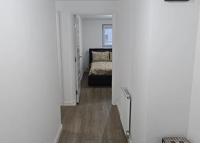 Διαμέρισμα Stylish 2-bed Flat With Open-plan Living Parking Εδιμβούργο