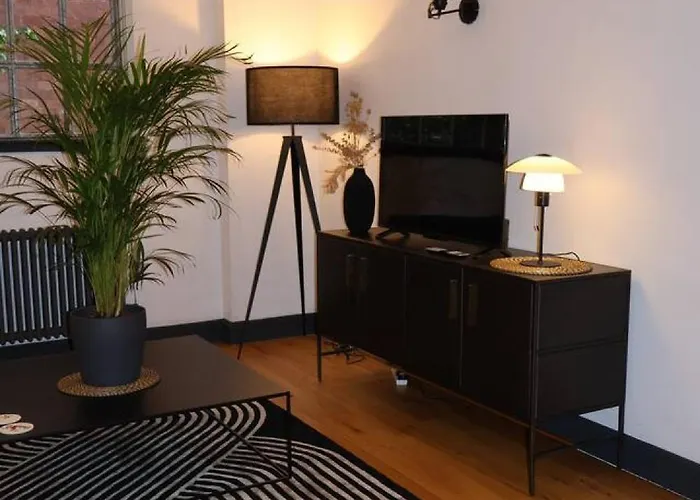 Apartment Stockbridge 1br With Parking