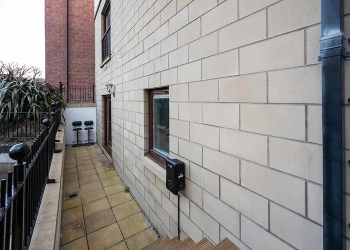 דירה Luxury Flat With Ensuite אדינבורו