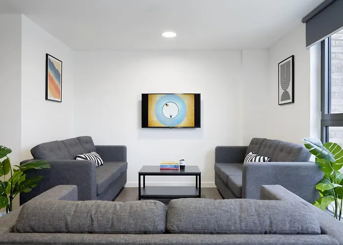 Appartement For Students Only Westfield In