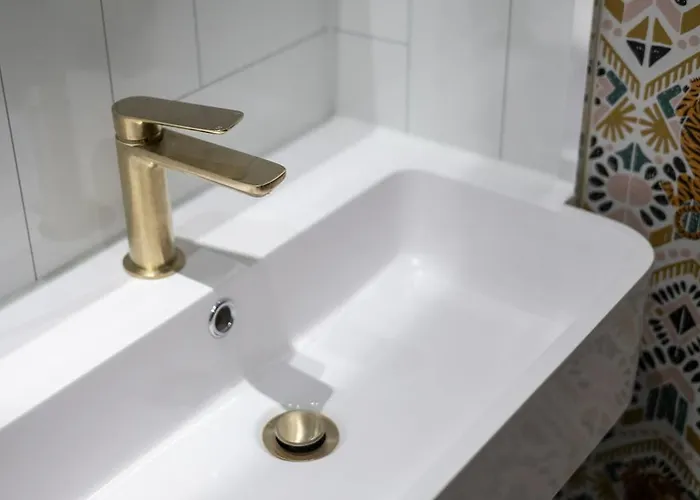 Luxury Flat With Ensuite * אדינבורו