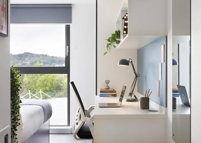 Appartement For Students Only Westfield In Edinburgh