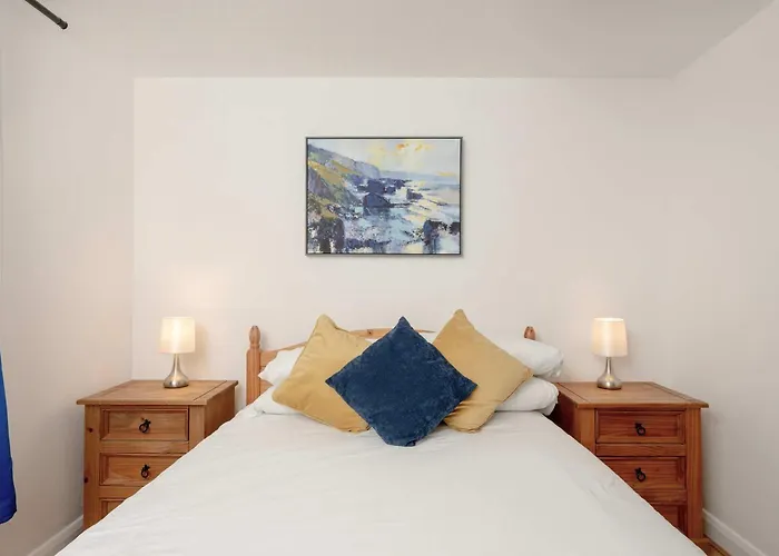 Unique 1 Bed House With Private Parking Διαμέρισμα *