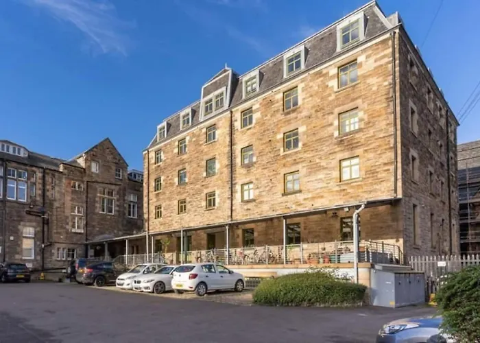 Cosy 2 Bedroom * Edinburgh