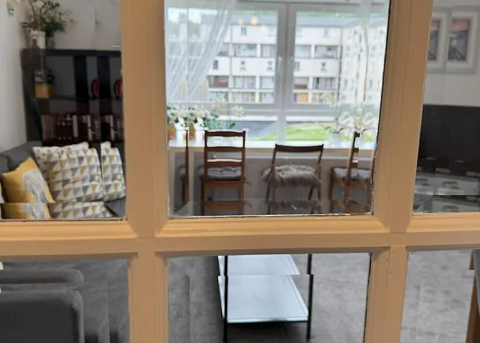 Apartmán City-centre - Holyrood *
