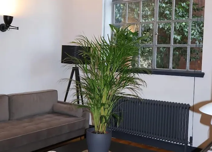 דירה Stockbridge 1br With Parking אדינבורו