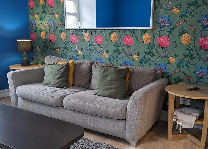 شقة Cosy 2 Bedroom إدنبرة