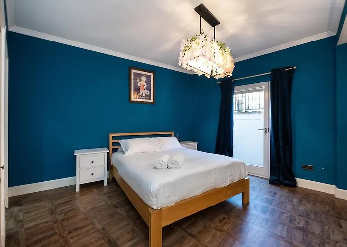 Luxury Flat With Ensuite * אדינבורו