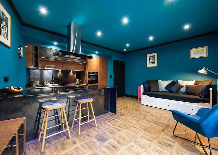 Luxury Flat With Ensuite