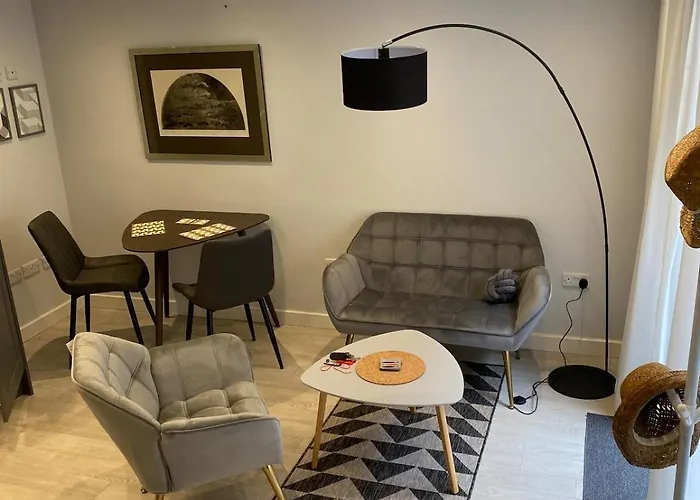Coorie Apartment *