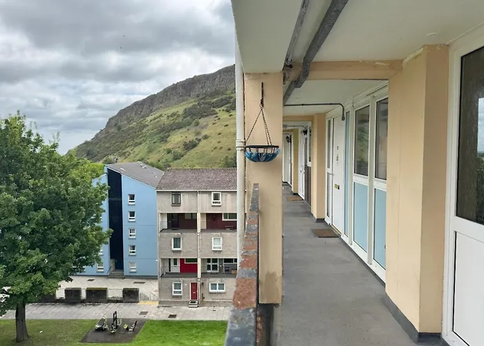 Apartmán City-centre - Holyrood *