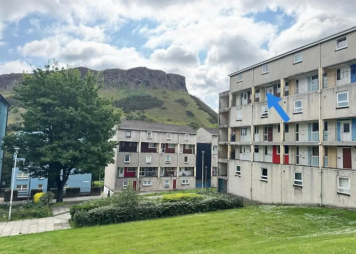 Apartmán City-centre - Holyrood *