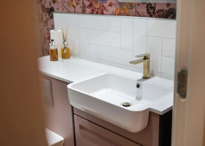 Luxury Flat With Ensuite