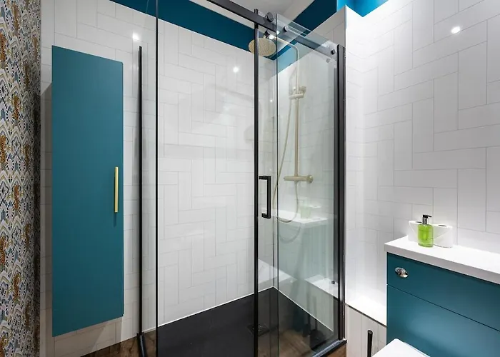 Luxury Flat With Ensuite אדינבורו