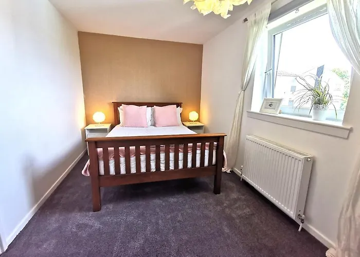 Apartmán City-centre - Holyrood Edinburgh