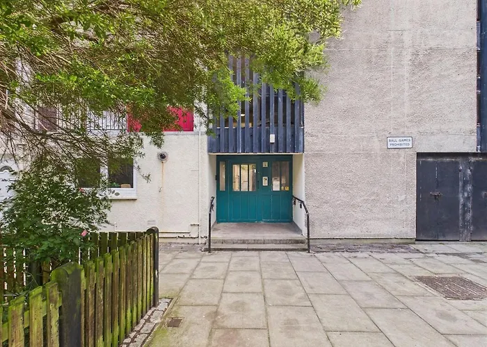 Apartmán City-centre - Holyrood *