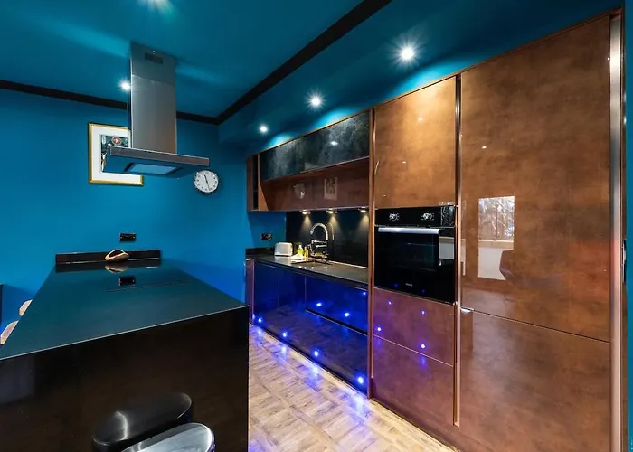 Luxury Flat With Ensuite * אדינבורו