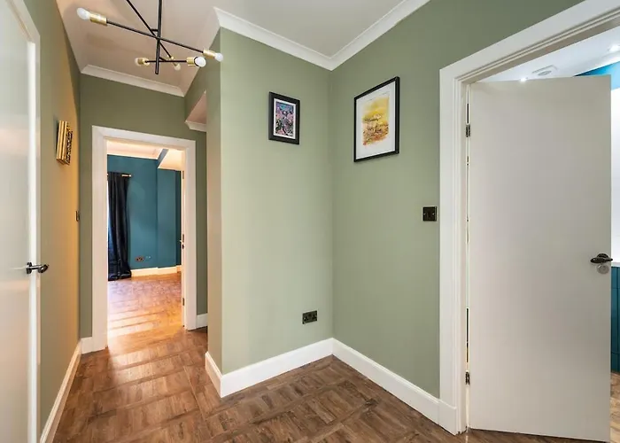 Luxury Flat With Ensuite