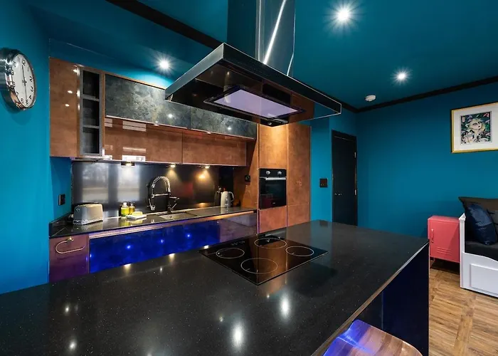 Luxury Flat With Ensuite *