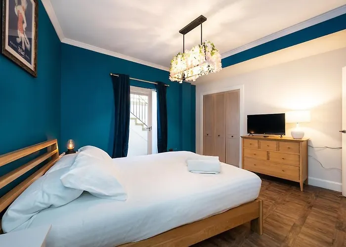 Luxury Flat With Ensuite *