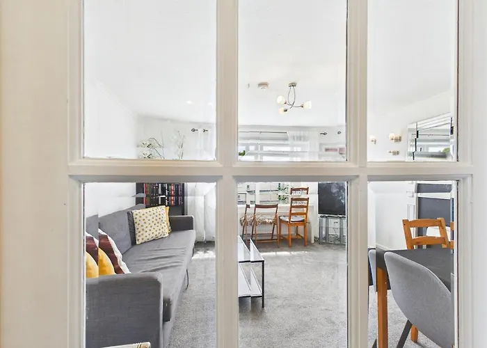 Apartmán City-centre - Holyrood Edinburgh