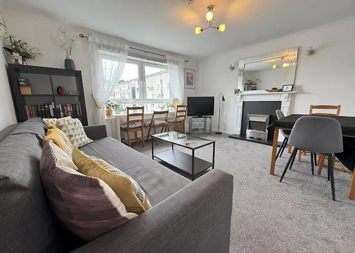 Apartmán City-centre - Holyrood Edinburgh