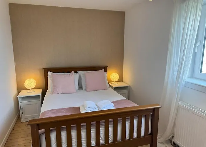 Apartmán City-centre - Holyrood *