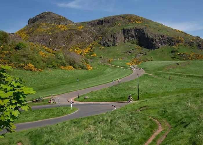 Apartmán City-centre - Holyrood Edinburgh
