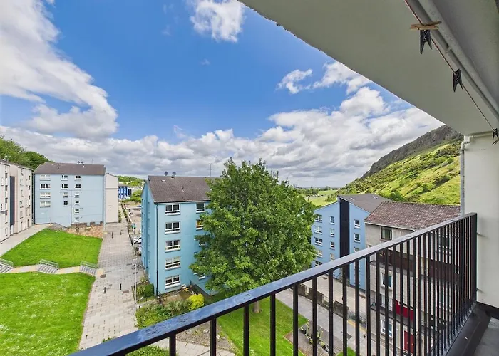 City-centre - Holyrood