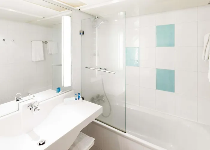 Novotel Centre Hotel Edimburgo