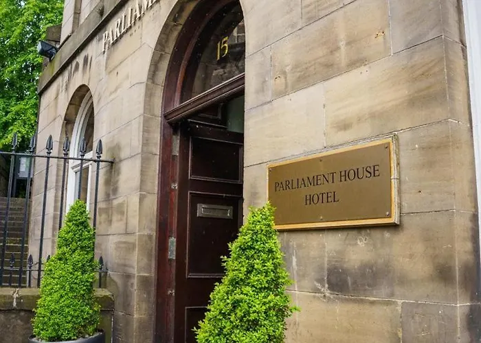The Parliament House Hotel 3*