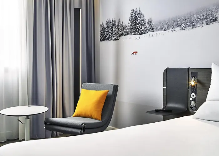 Novotel Centre Hotel