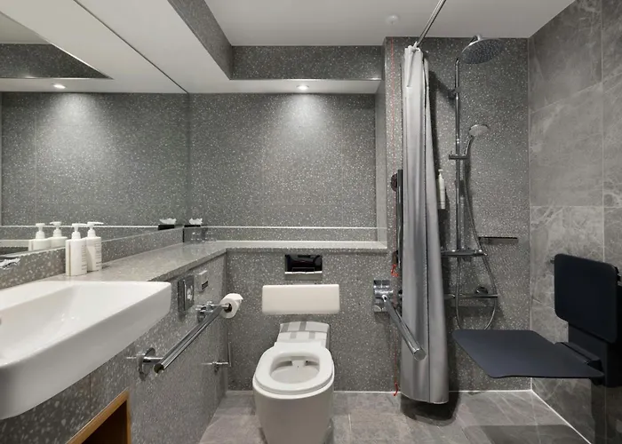 酒店 Marriott Holyrood