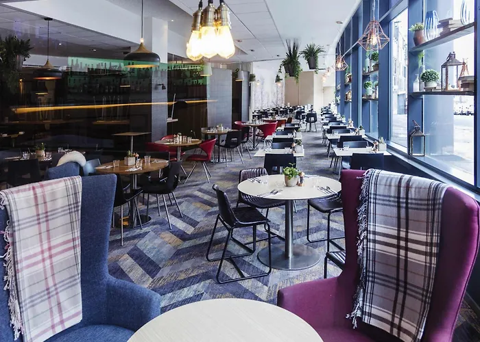 Novotel Centre Edimburgo