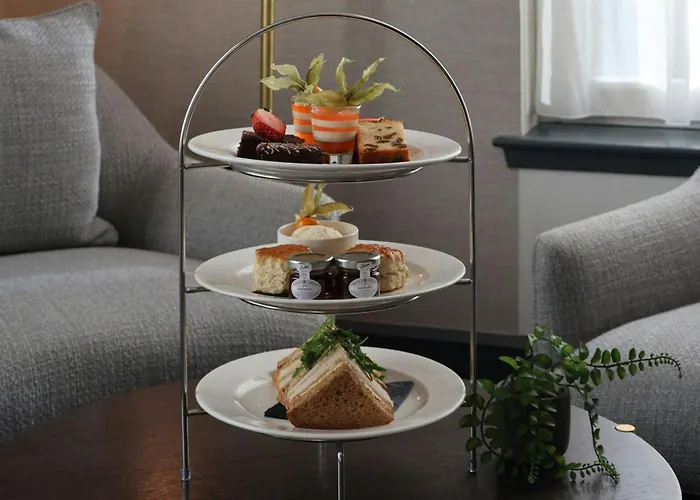 Marriott Holyrood Edimburgo