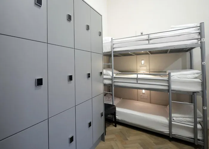 Hostel Revolver Εδιμβούργο