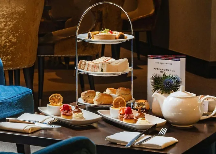 The Glasshouse, Autograph Collection 5* Edimburgo