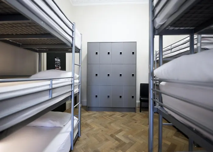 Hostel West End Edinburgh