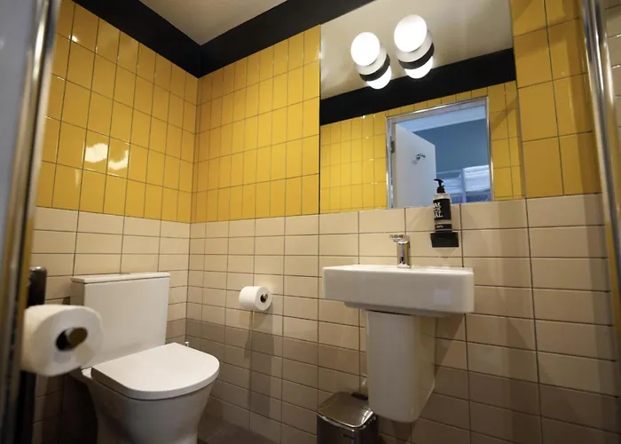 Hostel West End Edinburgh