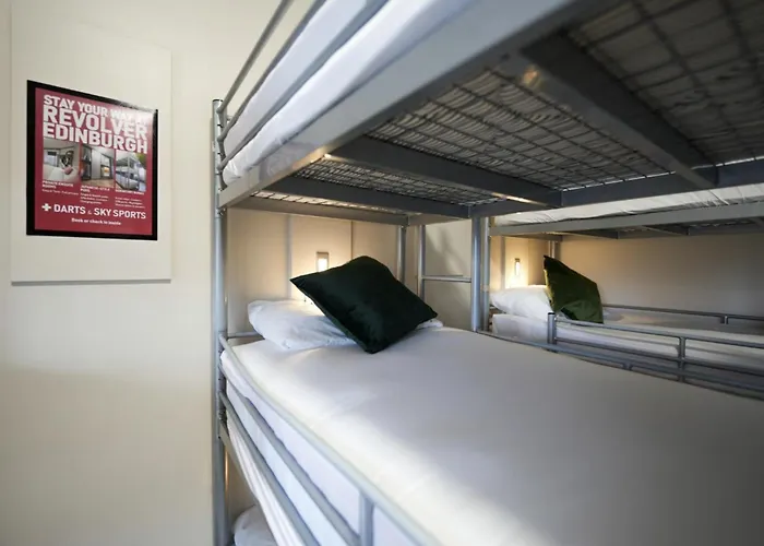 Revolver Hostel *
