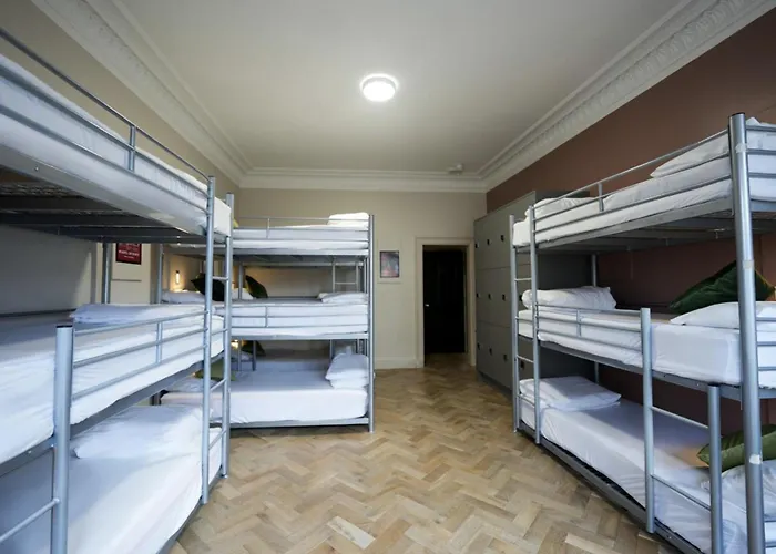 Revolver Hostel Εδιμβούργο
