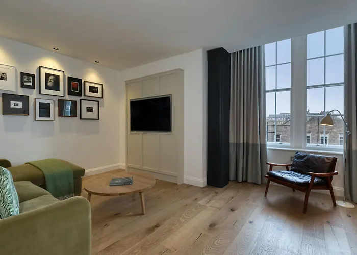 Old Town Chambers, Autograph Collection Edimburgo