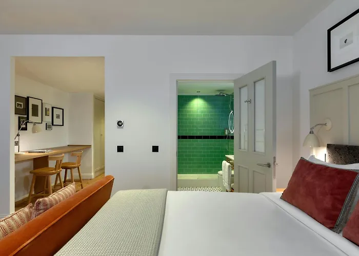 Aparthotel Old Town Chambers, Autograph Collection Edimburgo