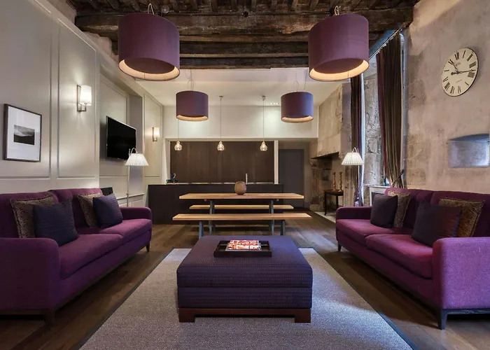 Old Town Chambers, Autograph Collection Edimburgo