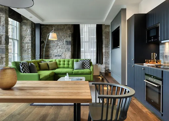 Old Town Chambers, Autograph Collection Aparthotel Edimburgo