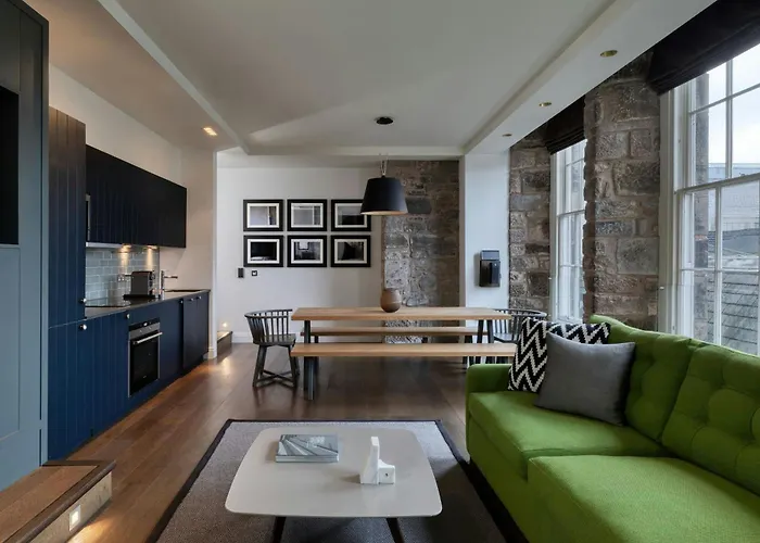 Old Town Chambers, Autograph Collection Aparthotel Edimburgo