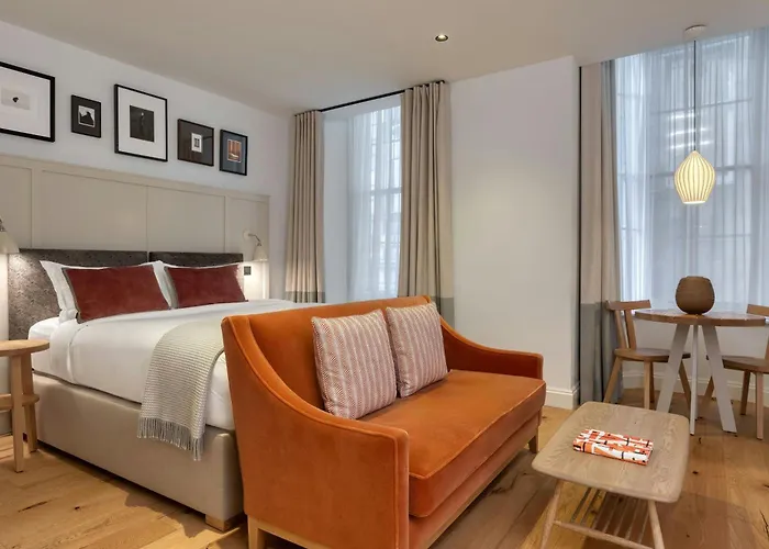 Old Town Chambers, Autograph Collection