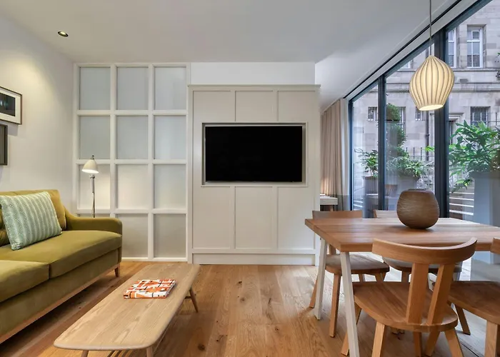 Old Town Chambers, Autograph Collection Edimburgo